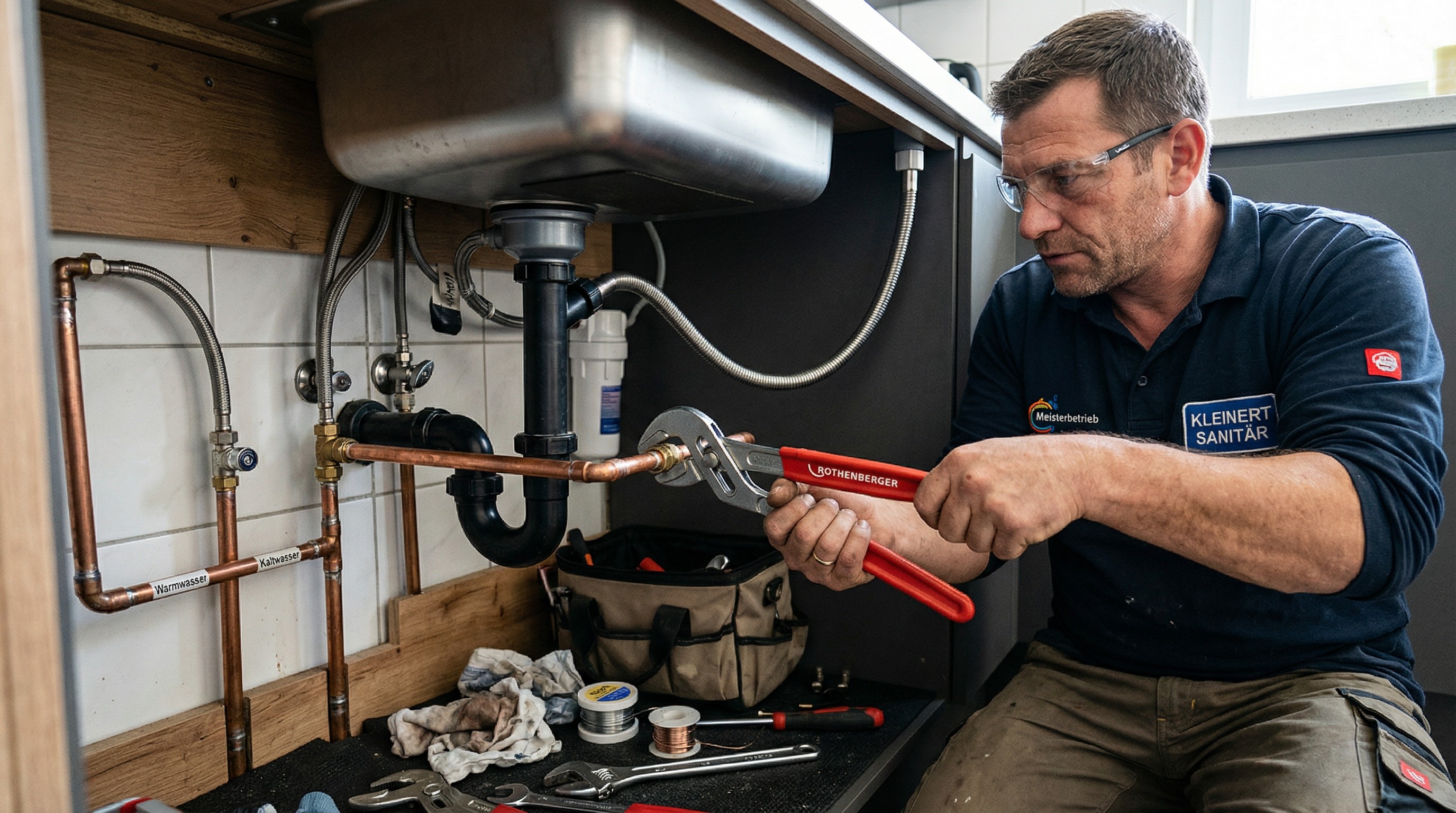 Pilgrim – Sanitärinstallateur Harxheim